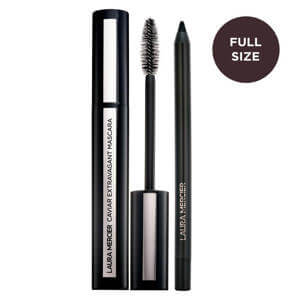 Laura Mercier Caviar Cravings - Eye Essentials (Worth £47)